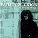 Failures' Union - In What Way